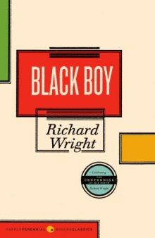 Black Boy (HarperCollins)