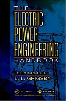 The electric power engineering handbook