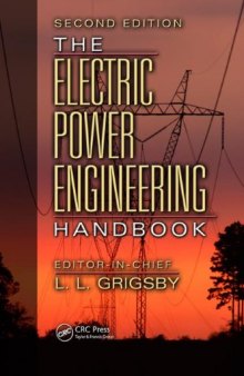 The Electric Power Engineering Handbook, Five Volume Set, Second Edition