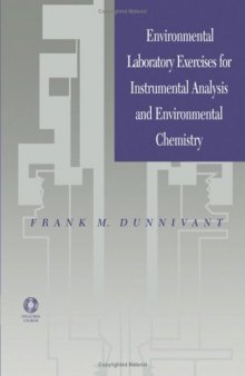 Environmental Laboratory Exercises for Instrumental Analysis and Environmental Chemistry (2004)(1st