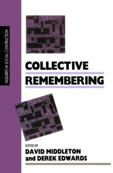 Collective remembering