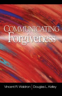 Communicating forgiveness