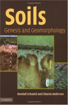 Soils: Genesis and Geomorphology