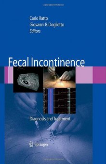 Fecal Incontinence Diagnosis and Treatment