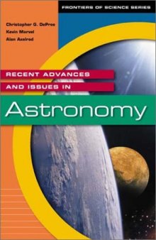 Recent Advances and Issues in Astronomy (2003)(en)(272s)