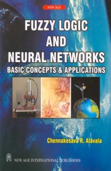 Fuzzy Logic and Neural Networks: Basic Concepts and Applications