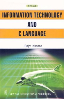 Information Technology and C Language