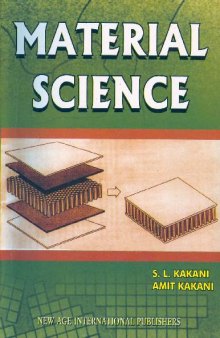 Material Science (New Age Pub., 2006)(ISBN 8122415288)(657s)