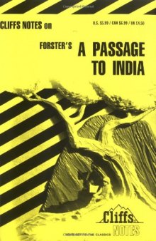 A Passage To India (Cliffs Notes)