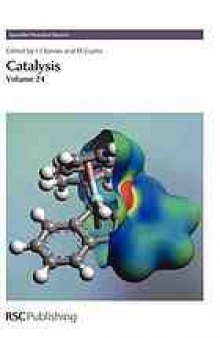 Catalysis Volume 24
