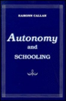 Autonomy and Schooling