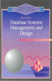 Database Systems: Management and Design