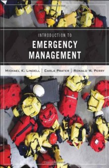Introduction to Emergency Management (Wiley Pathways)