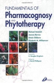 Fundamentals of Pharmacognosy and Phytotherapy, 1e