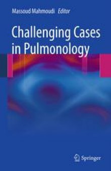 Challenging Cases in Pulmonology