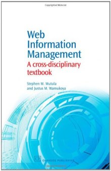 Web Information Management. A Cross-Disciplinary Textbook