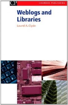Weblogs and Libraries