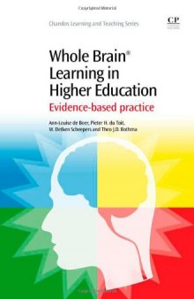 Whole Brain® Learning in Higher Education. Evidence-Based Practice