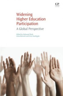 Widening higher education participation : a global perspective