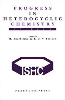 A Critical Review of the 1992 Literature Preceded by two Chapters on Current Heterocyclic Topics