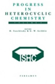 Progress in Heterocyclic Chemistry, Vol. 8