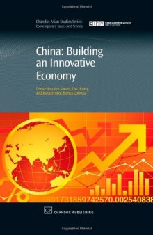 China: Building an Innovative Economy