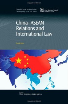 China–Asian Relations and International Law
