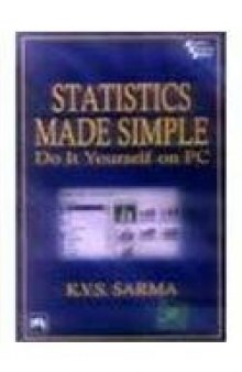 Statistics Made Simple: Do it Yourself on PC  