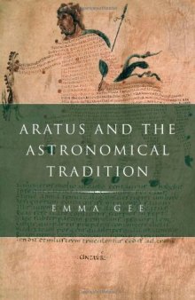 Aratus and the Astronomical Tradition