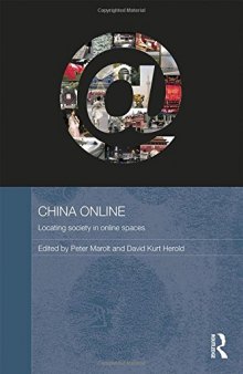 China Online: Locating Society in Online Spaces