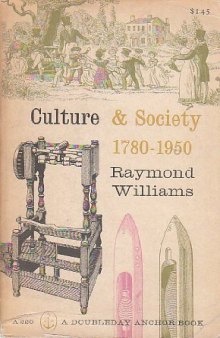 Culture and society, 1780-1950