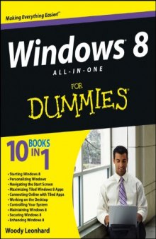 Windows 8 All-in-One For Dummies