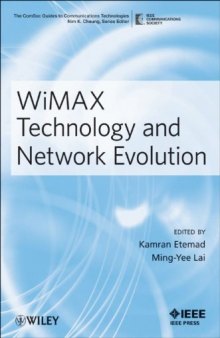 WiMAX Technology and Network Evolution
