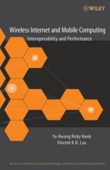 Wireless Internet and Mobile Computing: Interoperability and Performance