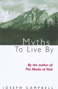 Myths to Live by (Condor Books)