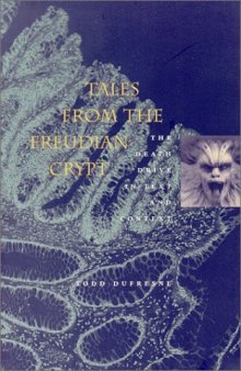 Tales from the Freudian Crypt: The Death Drive in Text and Context  