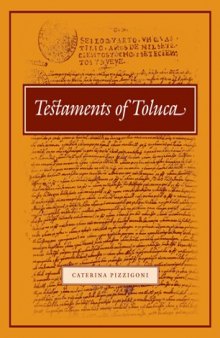 Testaments of Toluca 