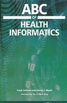 ABC of health informatics