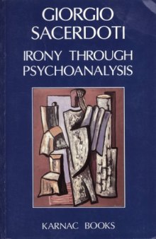 Irony Through Psychoanalysis