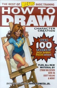 How to draw : character creation  