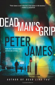 Dead Man's Grip (Detective Superintendent Roy Grace)  