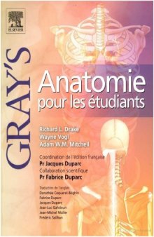 Gray's anatomie pour les étudiants (complet)