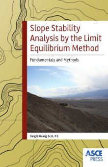 LEAME Software and User's Manual : Analyzing Slope Stability by the Limit Equilibrium Method