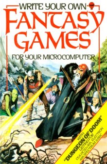 Write Your Own Fantasy Games