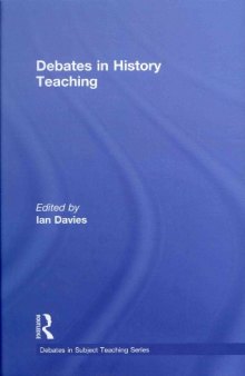 Debates in History Teaching  