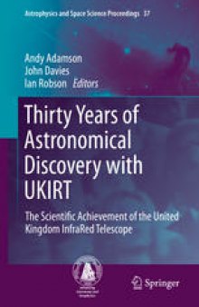 Thirty Years of Astronomical Discovery with UKIRT: The Scientific Achievement of the United Kingdom InfraRed Telescope