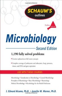 Schaum's Outline of Microbiology, Second Edition (Schaum's Outline Series)