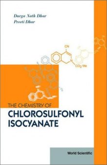 The Chemistry of Chlorosulfonyl Isocyanate