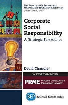 Corporate social responsibility : a strategic perspective