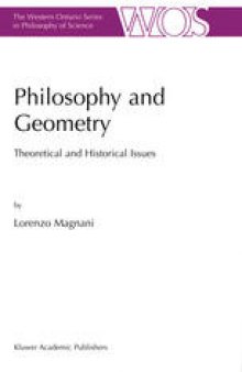 Philosophy and Geometry: Theoretical and Historical Issues